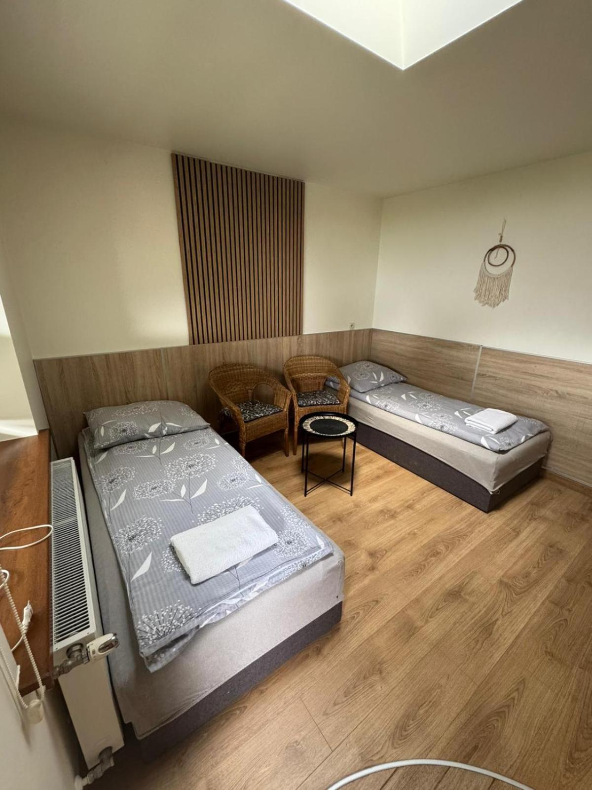 Alespanie Olsztyn  Esterno foto