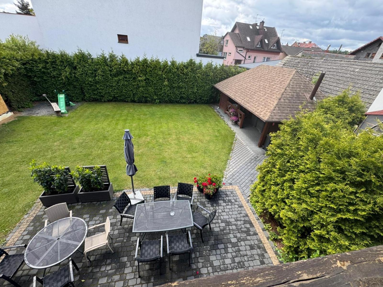 Alespanie Olsztyn  Esterno foto